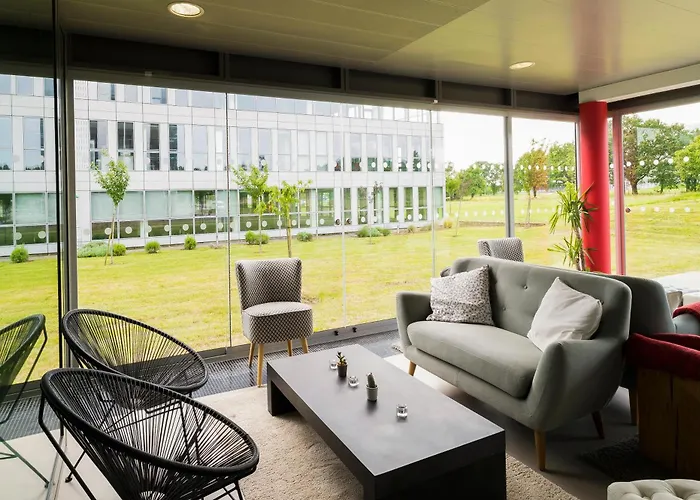 Mercure Nantes Ouest Zenith