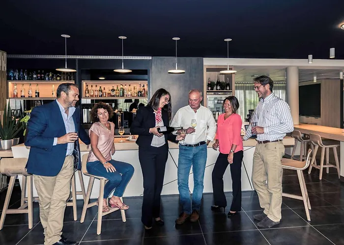 Mercure Nantes Ouest Zenith 4* Saint-Herblain