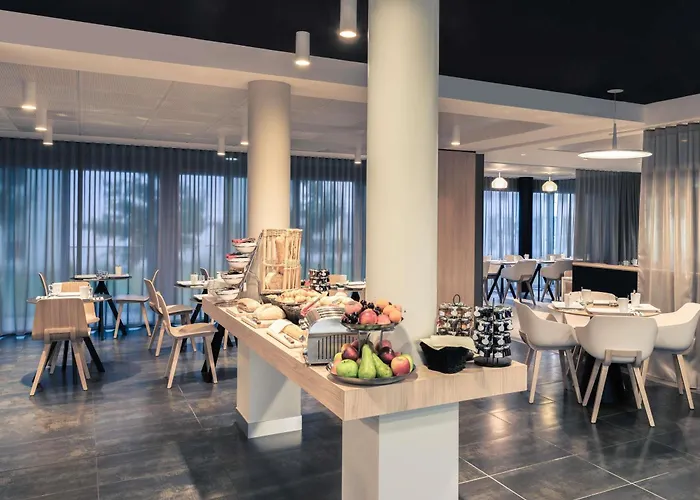 Hotel Mercure Nantes Ouest Zenith Saint-Herblain