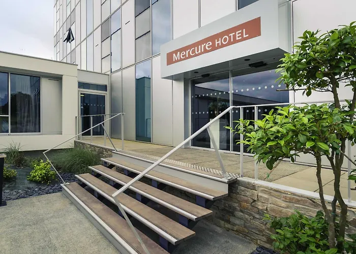 Mercure Nantes Ouest Zenith Hotel Saint-Herblain