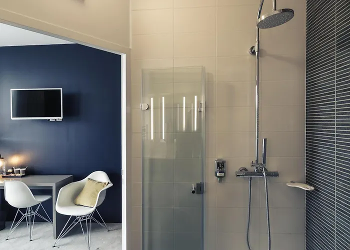 Hotel Mercure Nantes Ouest Zenith 4*