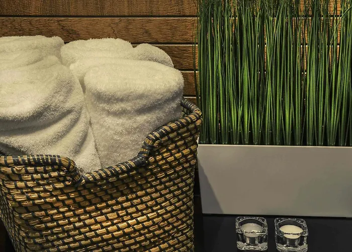 Hotel Mercure Nantes Ouest Zenith Saint-Herblain