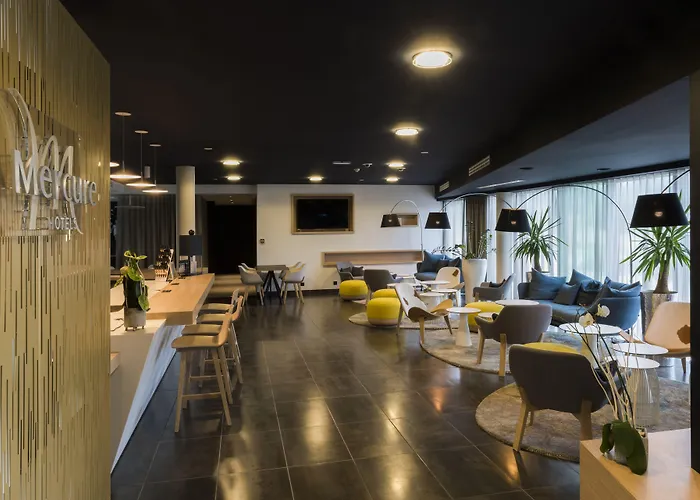 Hotel Mercure Nantes Ouest Zenith Saint-Herblain