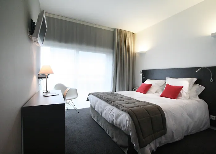 Hotel Mercure Nantes Ouest Zenith Saint-Herblain