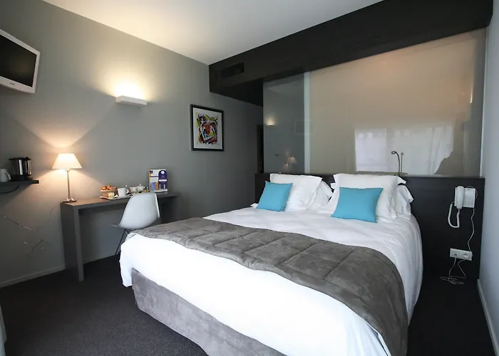 Hotel Mercure Nantes Ouest Zenith 4*