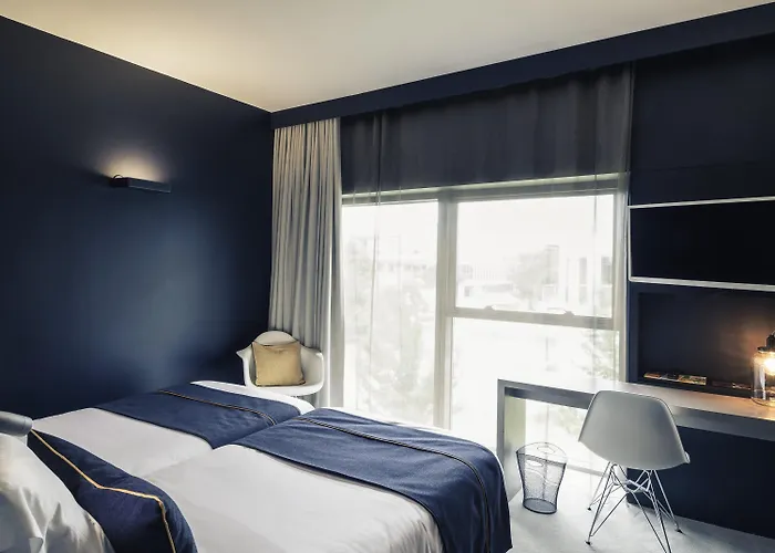 Hotel Mercure Nantes Ouest Zenith 4*