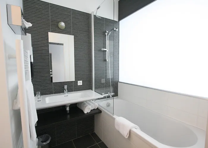 Mercure Nantes Ouest Zenith Hotel Saint-Herblain