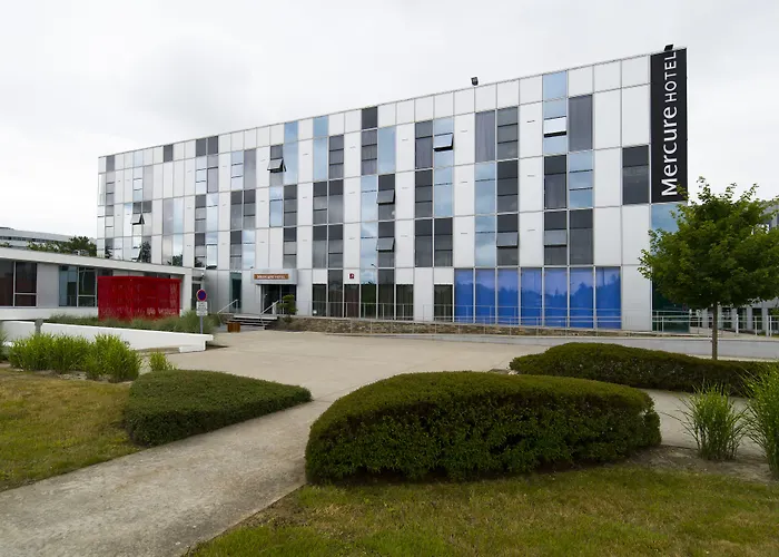 Mercure Nantes Ouest Zenith 4* Saint-Herblain