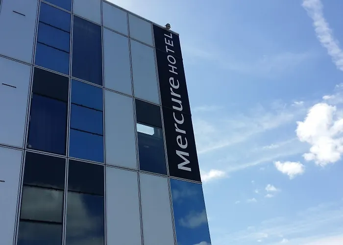 Mercure Nantes Ouest Zenith