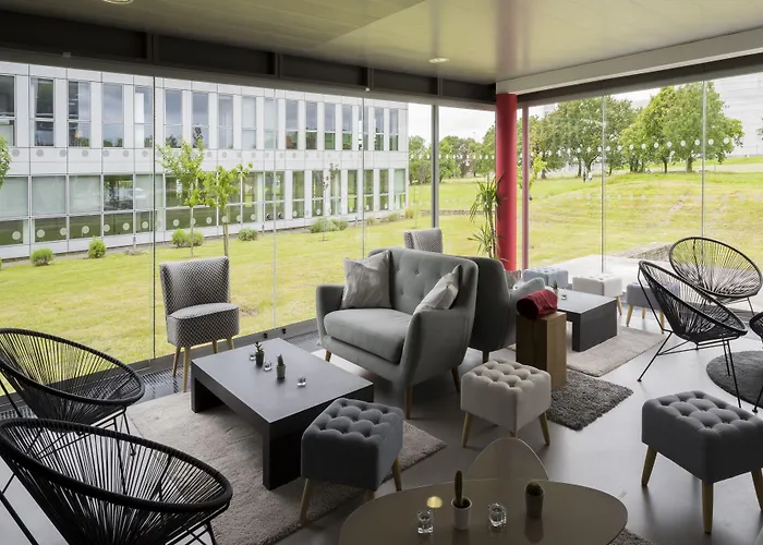 Hotel Mercure Nantes Ouest Zenith