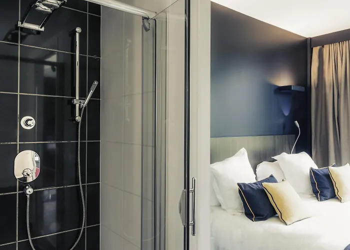 Mercure Nantes Ouest Zenith Hotel