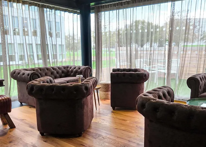 Hotel Mercure Nantes Ouest Zenith Saint-Herblain