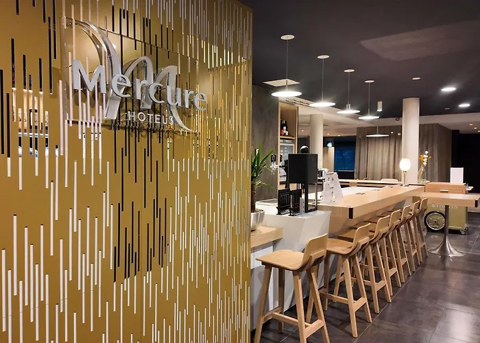 Mercure Nantes Ouest Zenith Hotel 4*