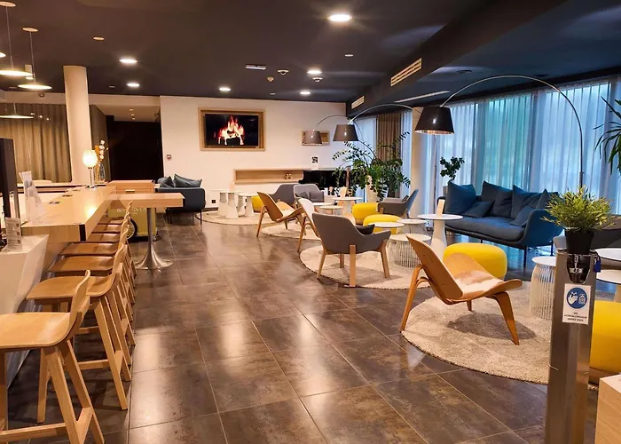 Mercure Nantes Ouest Zenith Hotel Saint-Herblain