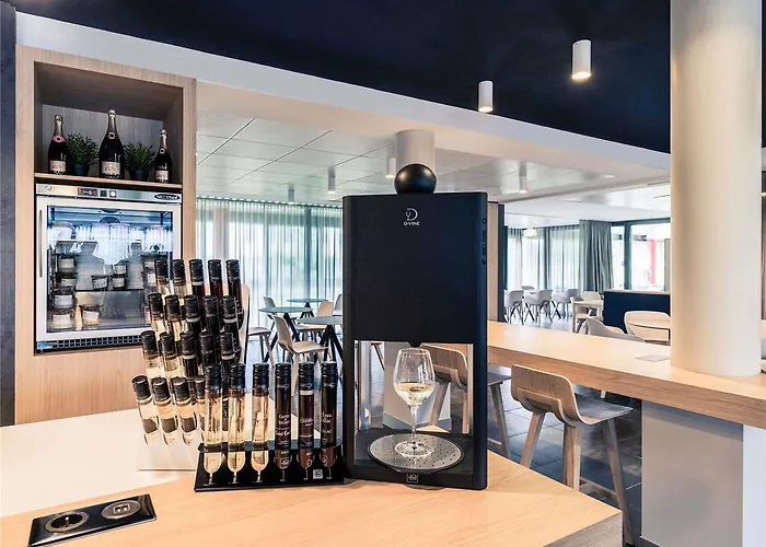 Mercure Nantes Ouest Zenith