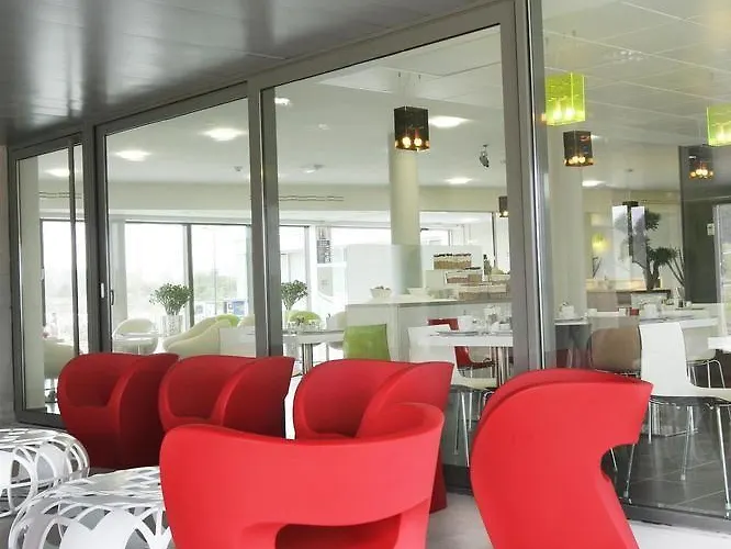 Mercure Nantes Ouest Zenith 4* Saint-Herblain