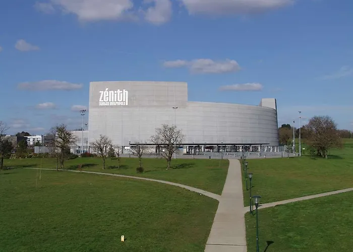 Hotel Mercure Nantes Ouest Zenith