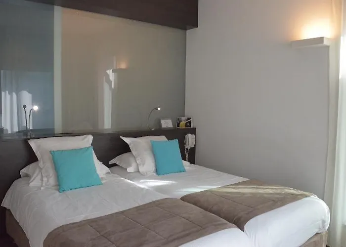 Hotel Mercure Nantes Ouest Zenith Saint-Herblain