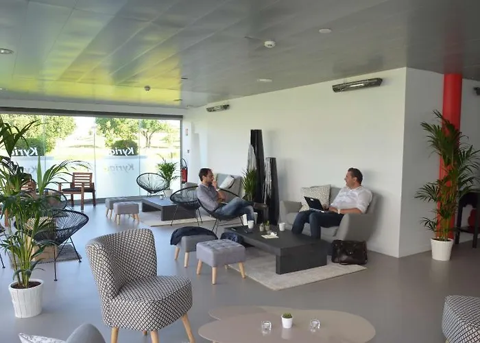 Mercure Nantes Ouest Zenith 4* Saint-Herblain