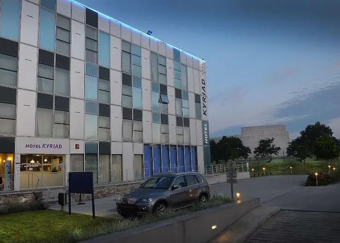 Mercure Nantes Ouest Zenith 4* Saint-Herblain