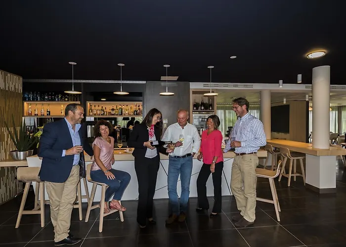 Hotel Mercure Nantes Ouest Zenith 4*