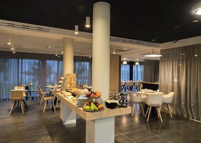 Mercure Nantes Ouest Zenith