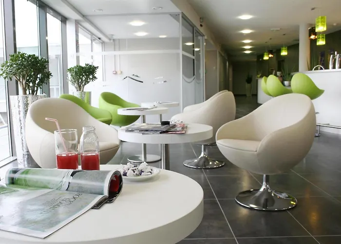 Mercure Nantes Ouest Zenith