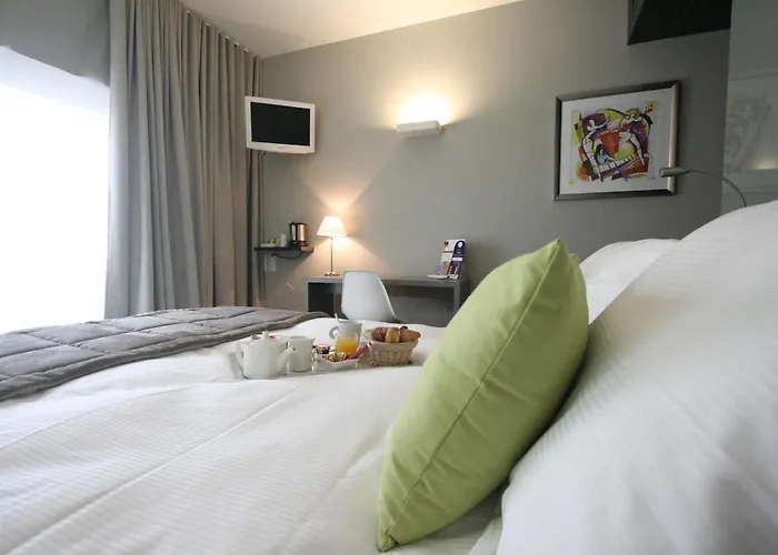Hotel Mercure Nantes Ouest Zenith 4*