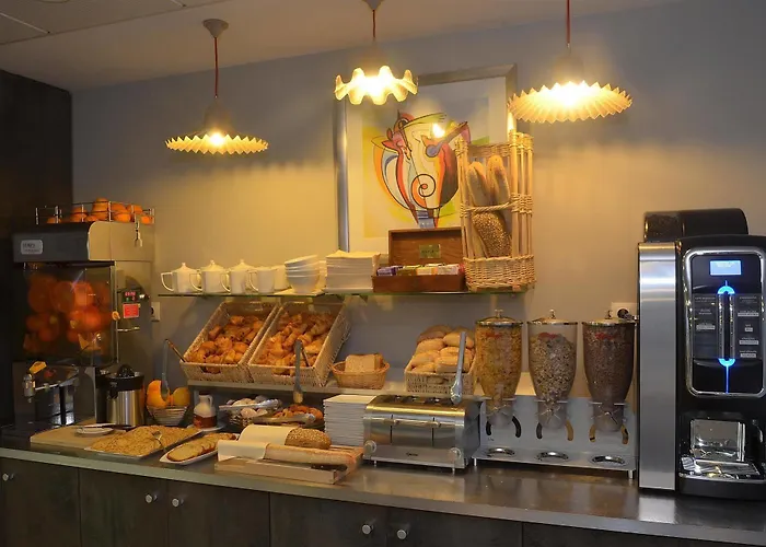 Mercure Nantes Ouest Zenith