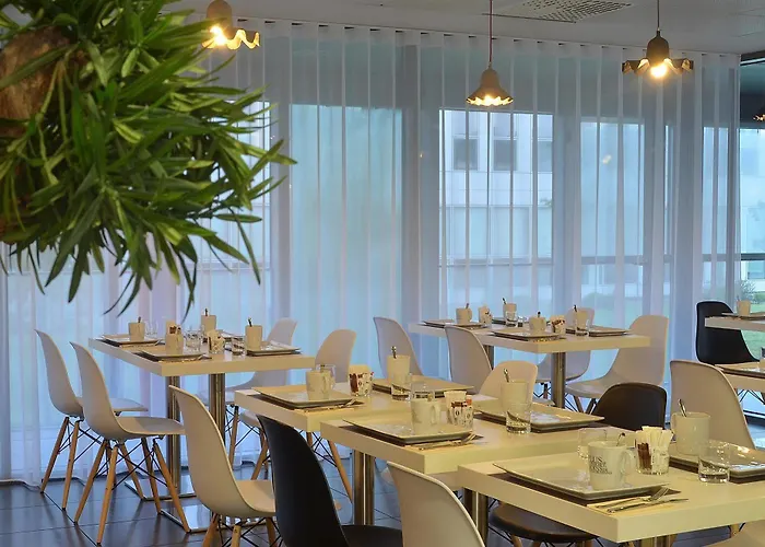 Hotel Mercure Nantes Ouest Zenith Saint-Herblain