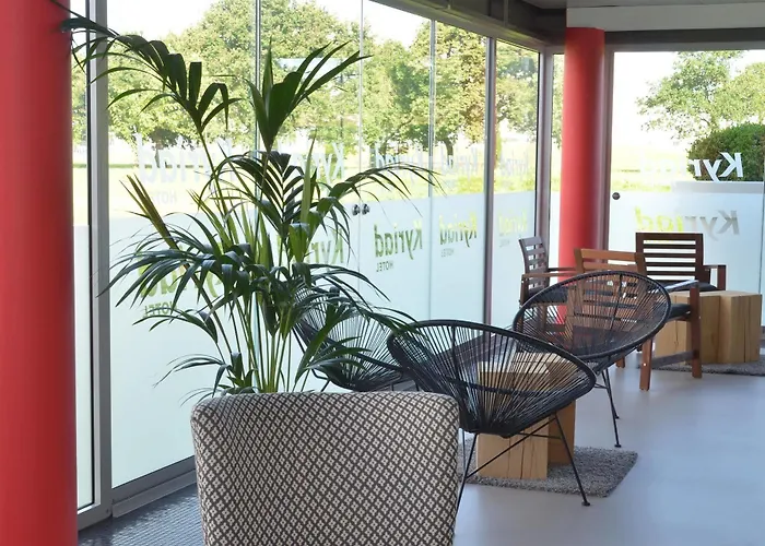 Hotel Mercure Nantes Ouest Zenith 4*