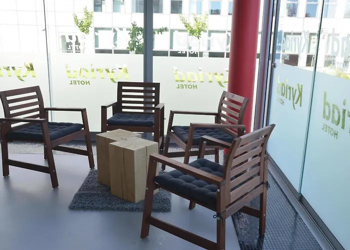 Mercure Nantes Ouest Zenith 4*